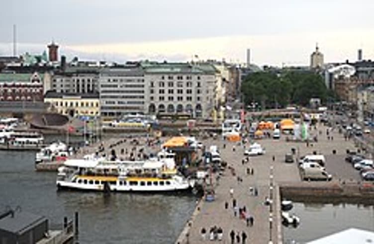 Market Square finland