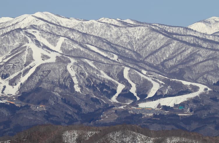 Takasu Snow Park