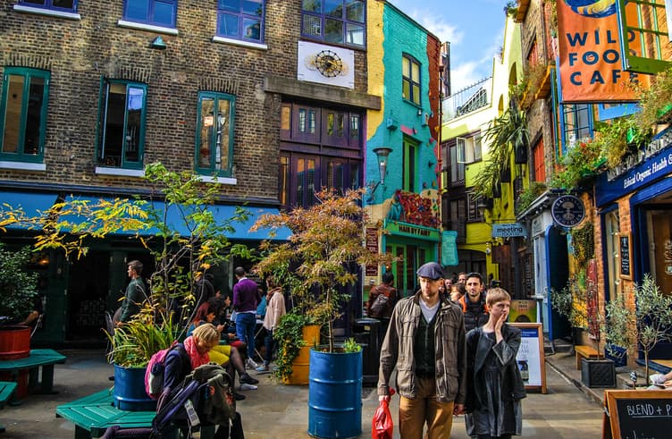 ตลาดโคเวนท์การ์เด้น