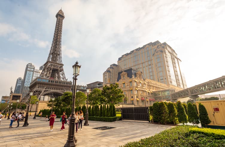 เดอะปารีเซียนมาเก๊า