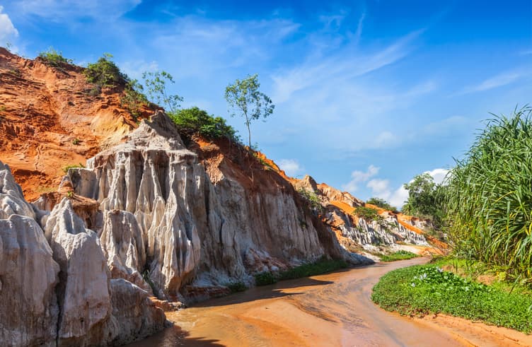 ลำธารนางฟ้า Fairly Stream