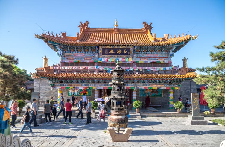 วัดต้าจาว