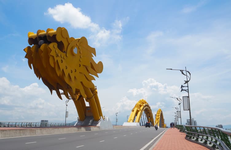 สะพานมังกรเวียดนาม