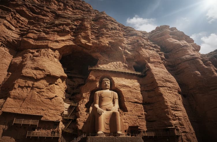 วัดถ้ำปิงหลิง