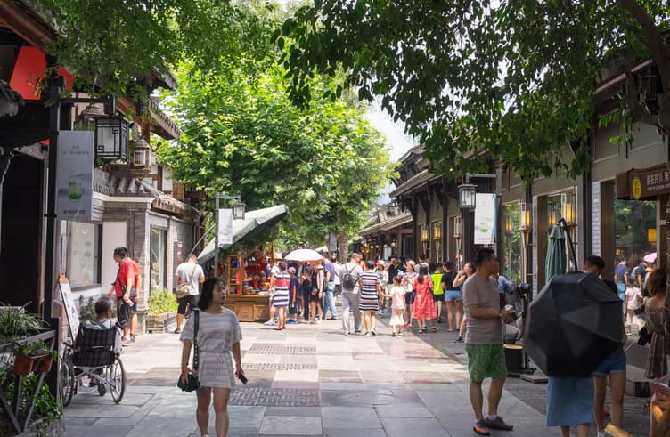 ถนนควานจ๋าย (ถนนซอยกว้างซอยแคบ)