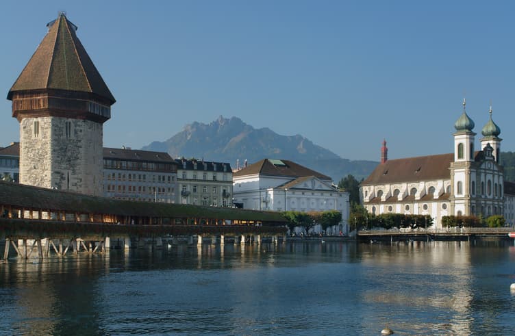 เมืองลูเซิร์น