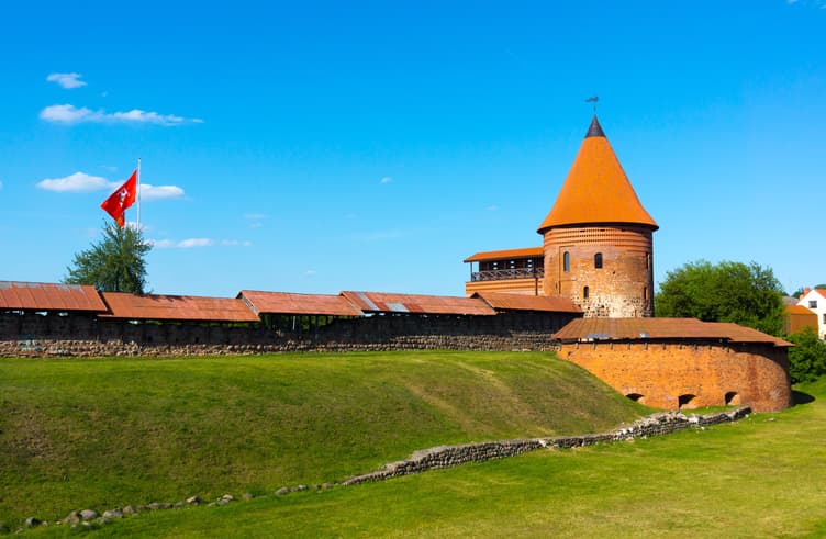 ปราสาทเคานัส