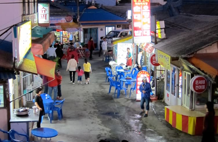 หมู่บ้านทะเล อาไบวิลเลจ