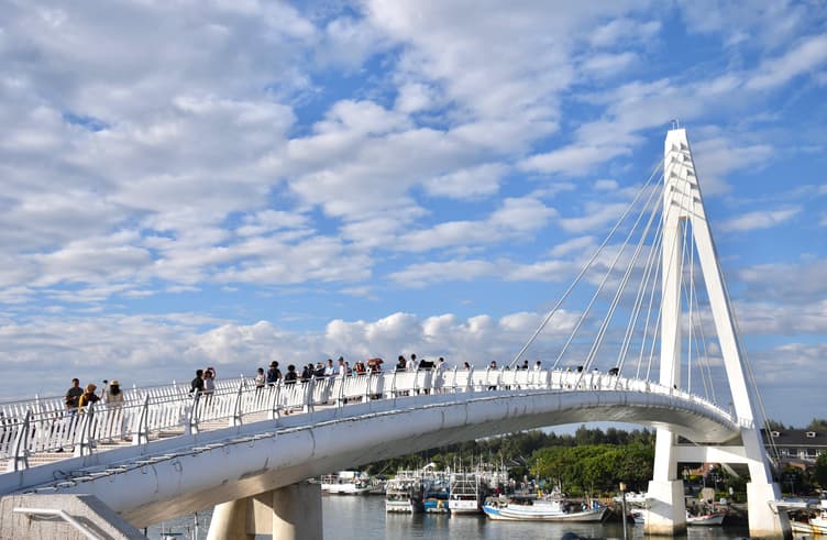สะพานแห่งความรักตั้นสุย