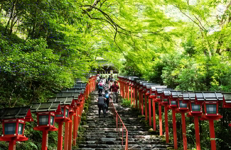 ศาลเจ้าคิบูเนะ