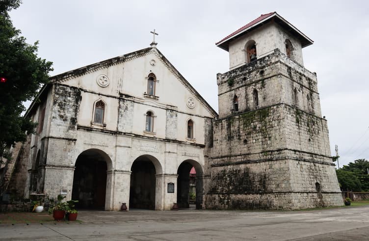 Baclayon Church
