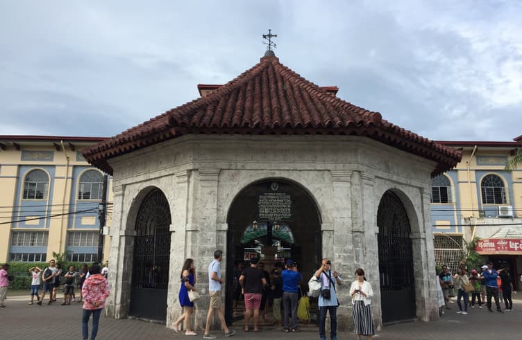 กางเขนโบราณ