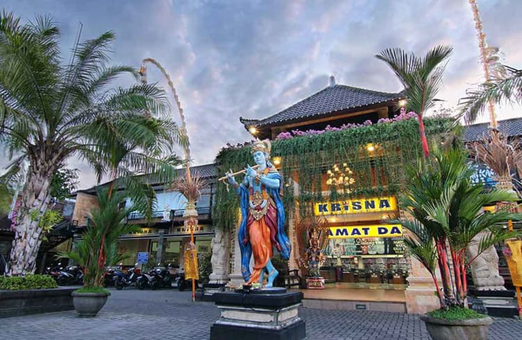 ร้านกฤษณะ