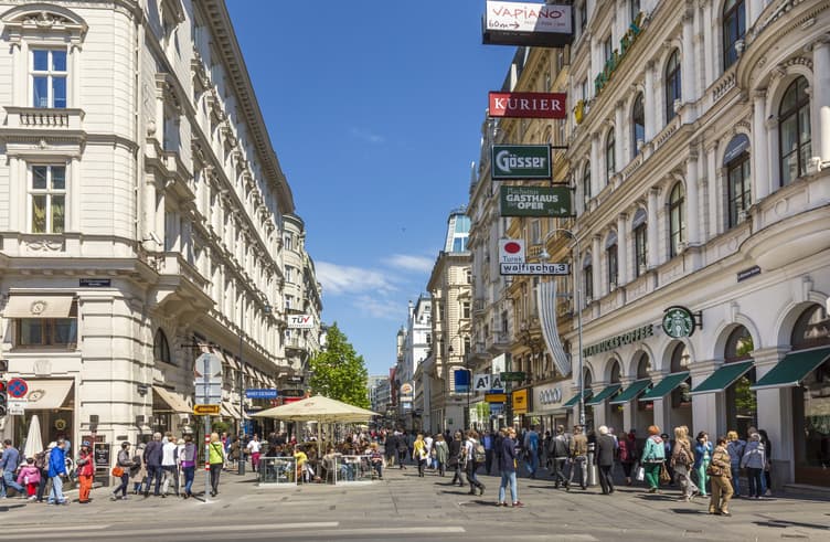 กรุงเวียนนา