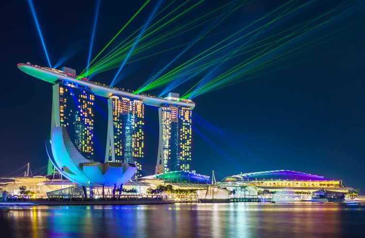 Wonderful Light Show