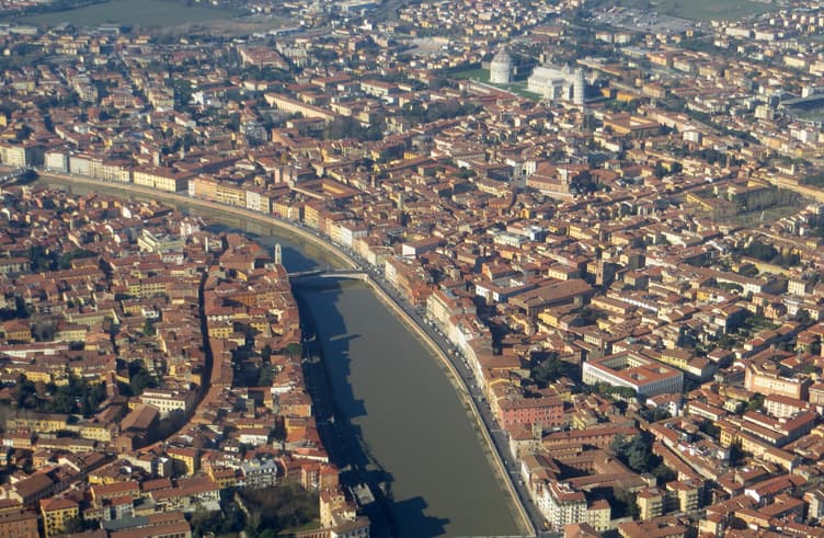 เมืองปิซ่า