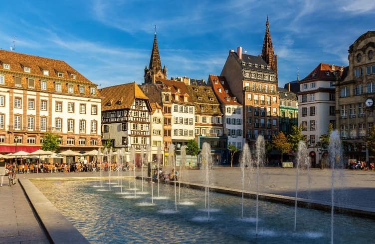 จัตุรัสเกลแบร์