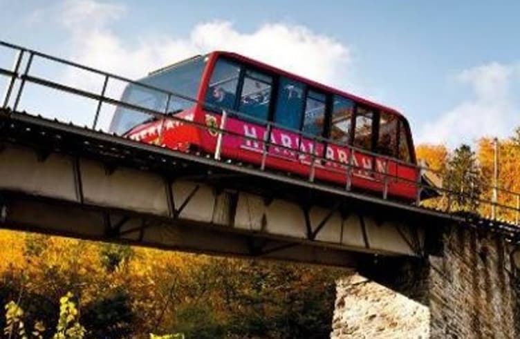 รถรางขึ้นเขาฮาร์เดอร์ คูลม์