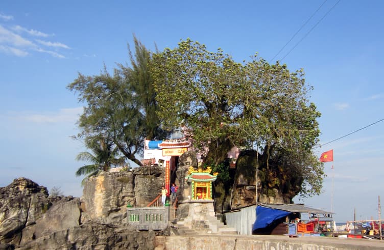 วัดดิงชาว 