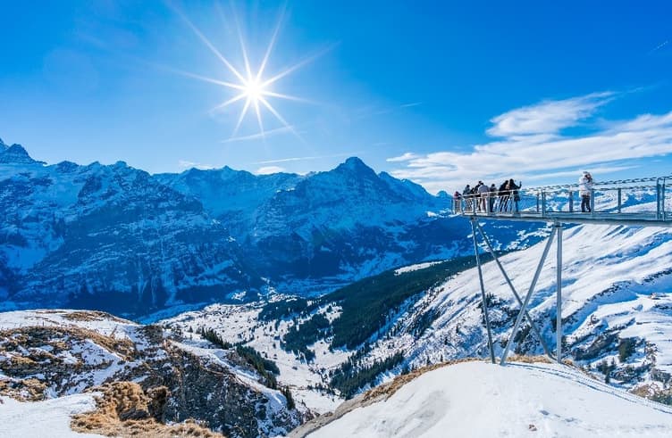 กระเช้าขึ้นเขากรินเดลวาลด์ เฟียสต์