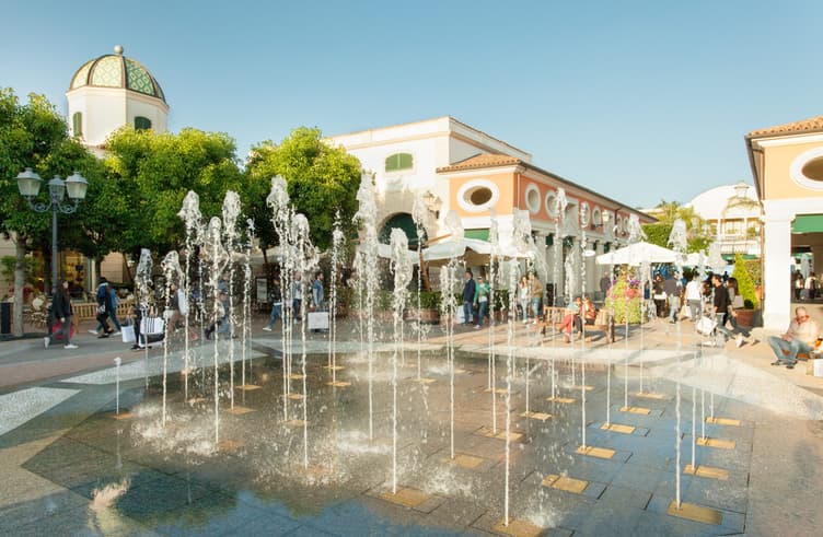 LA REGGIA DESIGNER OUTLET
