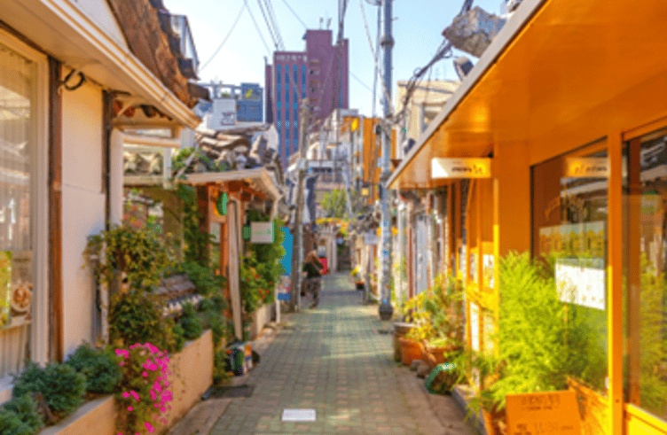 หมู่บ้านโบราณอิกซอนดง 