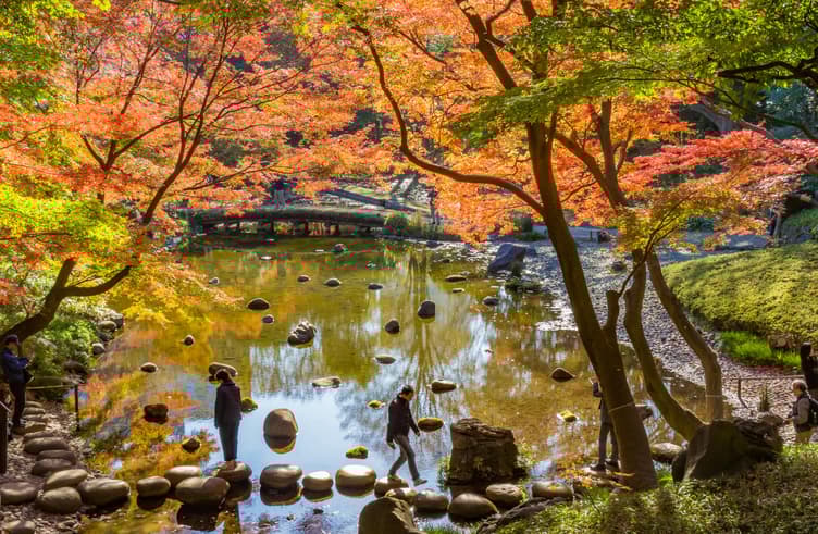 สวนโคอิชิกาว่า โคราคุเอ็น
