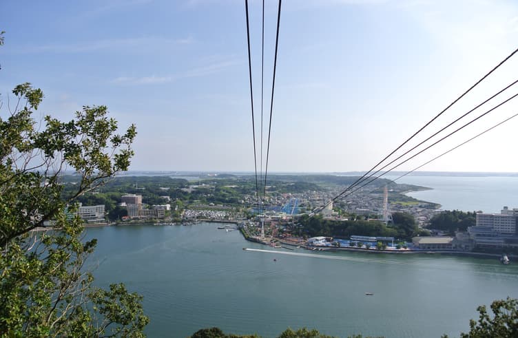 กระเช้าลอยฟ้าคันซันจิ