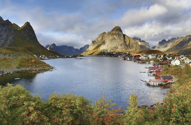 หมู่บ้านเรเนย์ 