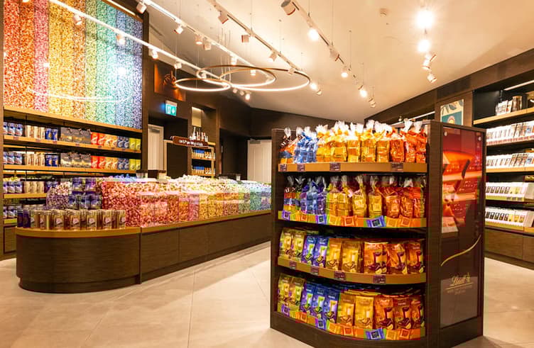 Lindt Swiss Chocolate Heaven 
