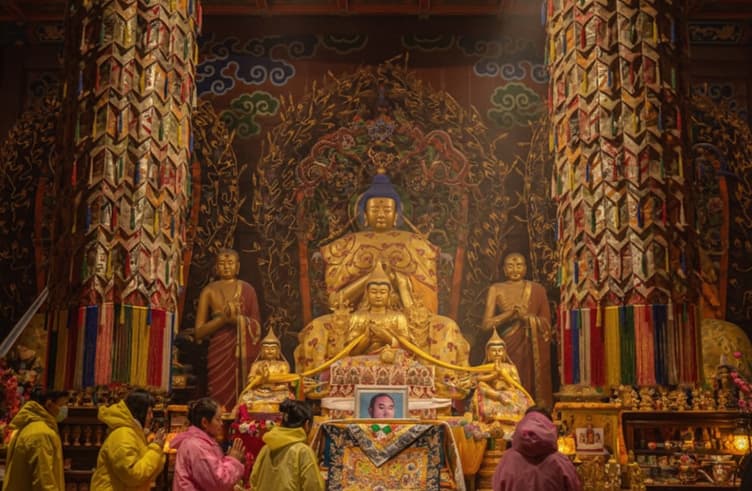 วัดผูซ่าติ่ง