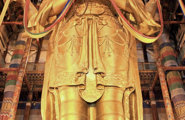 วัดกานดาน