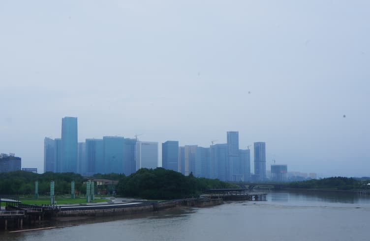 ตลาดค้าส่งเมืองอี้อู