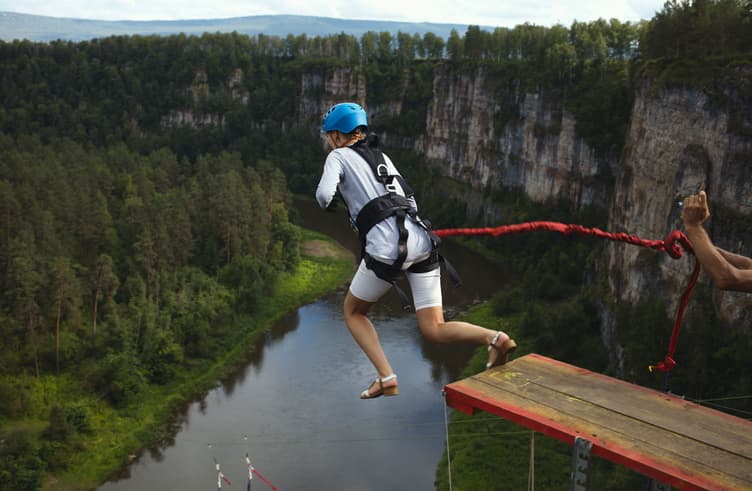 หุบเหวน้ำตกร้อยสายหม่าหลิงเหอ