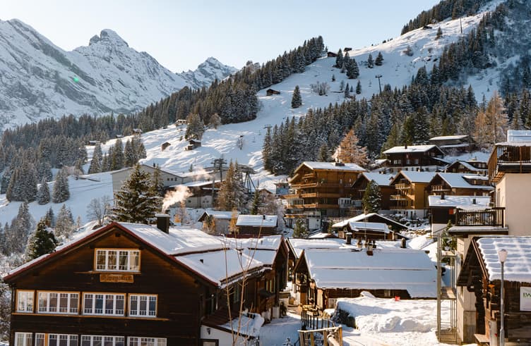 หมู่บ้านเมอเรน