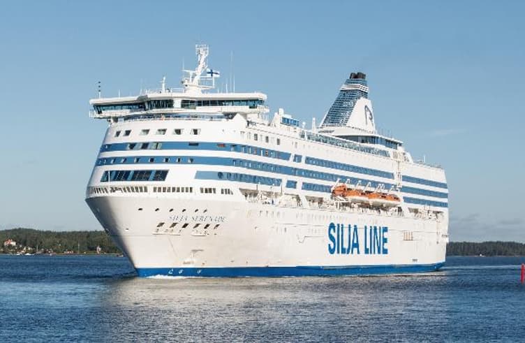 เรือสำราญ SILJA LINE