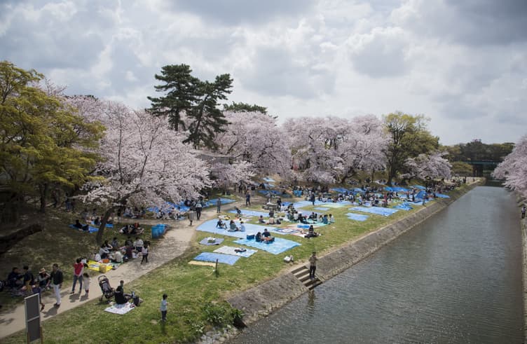 สวนโอคาซากิ 