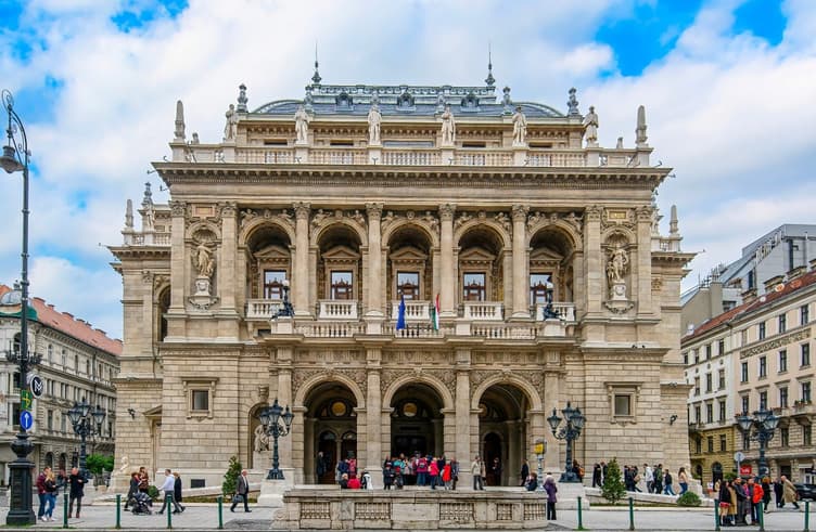 โรงละครหลวงบูดาเปสต์