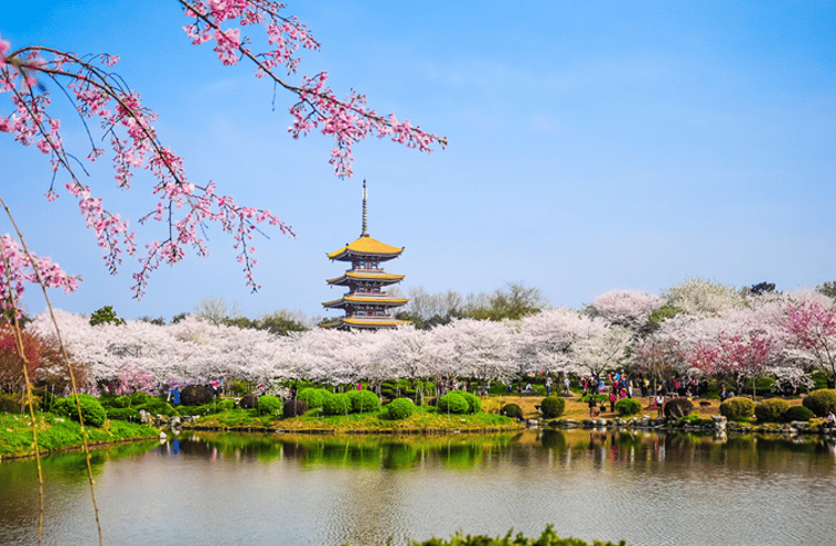 อุทยานสวนหยวนโถวจู 