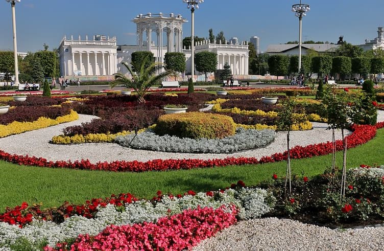 สวน VDNKH
