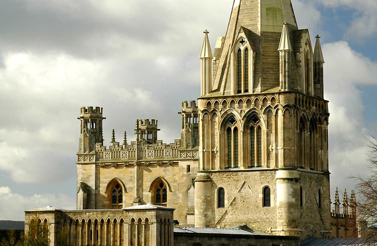 มหาวิหารไครสต์เชิร์ช