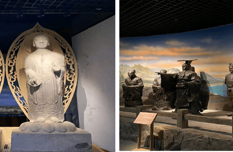 พิพิธภัณฑ์ประวัติศาสตร์ชิงเต่า 