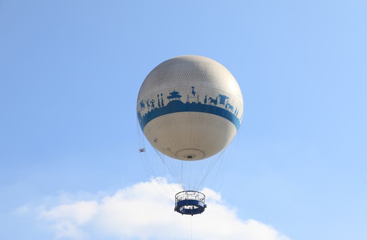 บอลลูน Flying Suwon