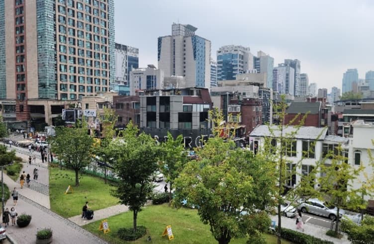 ย่านยอนนัมดง