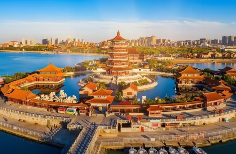 จุดชมวิวแปดเซียนข้ามทะเล