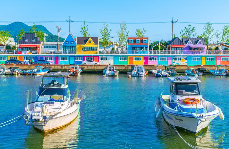 ท่าเรือจังนิม