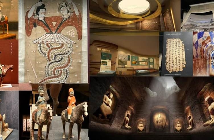 พิพิธภัณฑ์ซินเจียง 