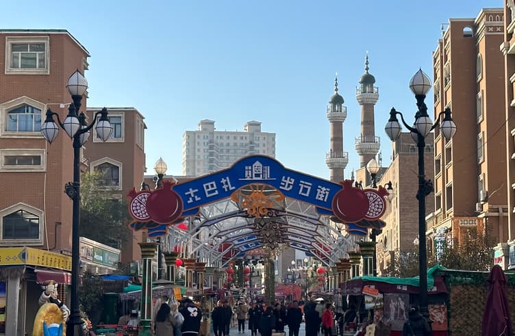 ตลาดต้าปาจา