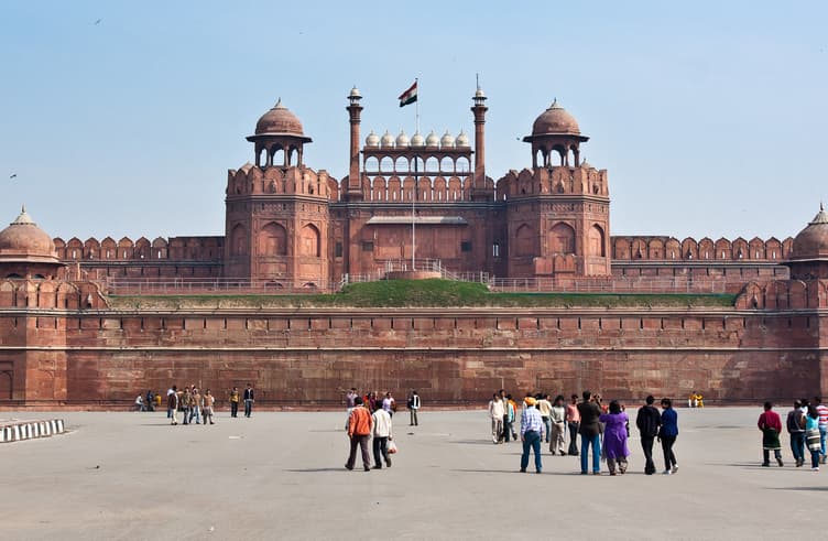 ป้อมแดงลาล คิลา