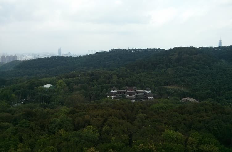 ภูเขาชิงซิ่ว